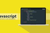 JavaScript introduction