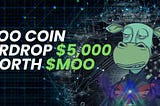 🐮 AIRDROP REFERRAL CAMPAIGN IS LIVE