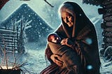The Abandoned Cradle
(Gender Discrimination)