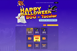 Halloween Carousel Event