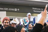What the Airport Protests Mean to this Privileged Immigrant