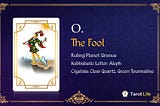 Types of Arcana Tarot Cards and its Meanings | Tarot Life