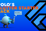 Become a Flutter developer — Polo’s Starter Pack