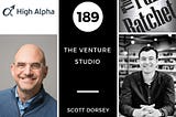 The Venture Studio — Featuring Scott Dorsey