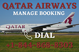 How to manage your flight with Qatar Airways Manage Booking?