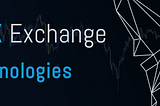 Technologies — InziderX Exchange