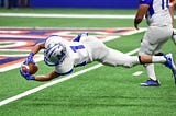 PFF Unveiled Pre-Season Offensive Ranking of New York Giants