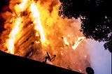 The Grenfell Fire -Or How the Body Burns