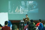 Basics of Screenwriting by Al-Jafree Md Yusop