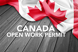 Difference between Closed Work permit and Open work permit.