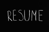 Mastering Your Professional Presence: Resumes and LinkedIn Profiles -Part 1