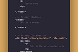 Make  < Footer > Always appear at the bottom of a web page using pure CSS : A Minimalistic…