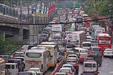 Metro Manila Traffic — Why it’s more than just a logistical issue