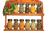 20 Best Spice Racks Ideas and Spices Storage Solutions