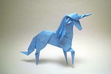 Blue Unicorns