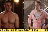 KEVIN ALEJANDRO — DAN ESPINOZA FROM LUCIFER