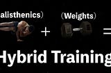 How to Do Hybrid Training