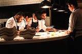 The Making of Search — From Street Food to Michelin Stars