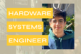 Hardware Systems Engineer | Randy