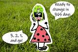 How my anxiety changed into progress