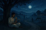 Under the Sacred Fig