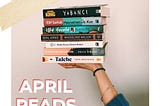 Killing my TBR this month