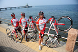 The Race for China — Endurance Sports