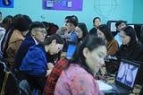 Computer Science in Rural Mongolia