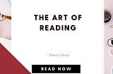 The Art Of Reading