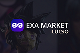 EXA Market is integrating LUKSO