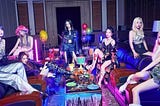 Dreamcatcher’s Rise: Transforming from Underdogs to K-Pop Rock Icons