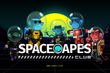 Space Apes Club — Join the (r)evolution!