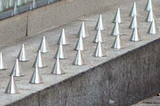 The Economic Considerations of Hostile Architecture
