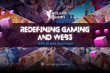 Redefining Gaming and Web3 with AI and Interchain