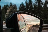 How to properly adjust your mirrors for optimal visibility while driving