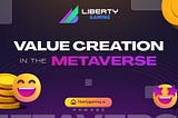 Value Creation in the Metaverse: A Digital Realm of Investment Opportunities