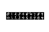 Numeric Digits, Handwritten by a Computer