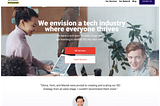Envision Inclusion — Launching a Women of Color Led Consulting Firm From Scratch