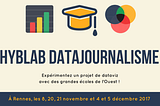 Hyblab Rennes 2017 : #NousAussi