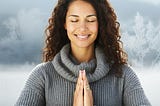 Inner Peace - comfort in stillness
