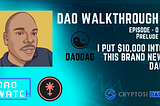 Unleash the Power of Community with CryptoSI DAODAO: A Juno Blockchain Venture DAO You Can’t Miss!
