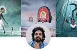 Artist Spotlight — Vimal Chandran