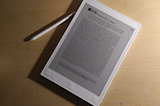 Nothing remarkable about the reMarkable Paper Tablet: a disastrous reading experience