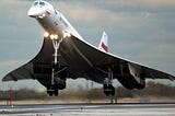 The Concorde Supersonic Jet: A Marvel of Aviation History