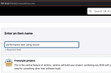 Integrating Locust Performance Test & Reports with Jenkins