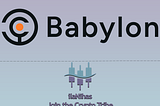 🌍Babylon Chain: Setting Up Your Validator Node (bbn-test-3)
