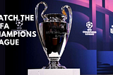 Watch the UEFA Champions League on FLIXUSIPTV: The Future of Football Streaming