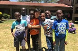 Hope Begins: What I Learned from Children in Kenya