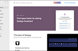 Task Driven AI Software Toolkit.