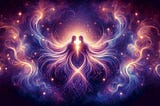 6 Signs Your Twin Flame Is Showing Up in a Psychic Reading 💞